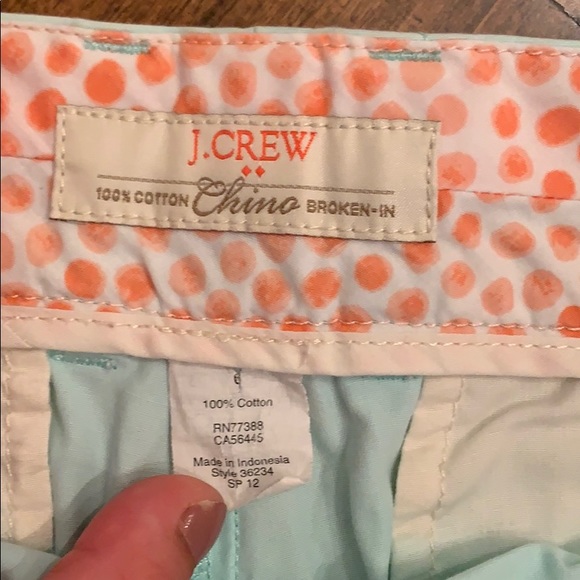 J. crew shorts - Picture 3 of 3